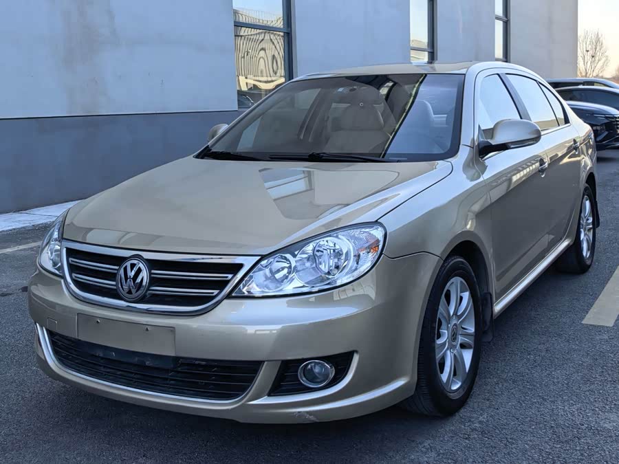 Volkswagen Lavida 2010 #2 Volkswagen Lavida 2010 car image #2