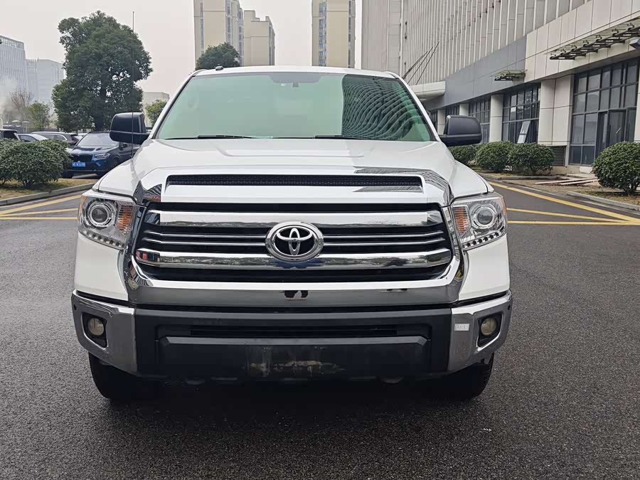 Toyota Tundra 2013 #2 Toyota Tundra 2013 immagine di auto #2