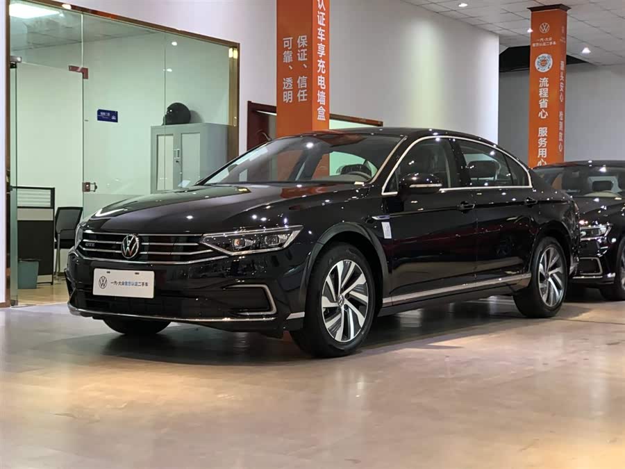 Volkswagen Magotan GTE 2023 car image #2