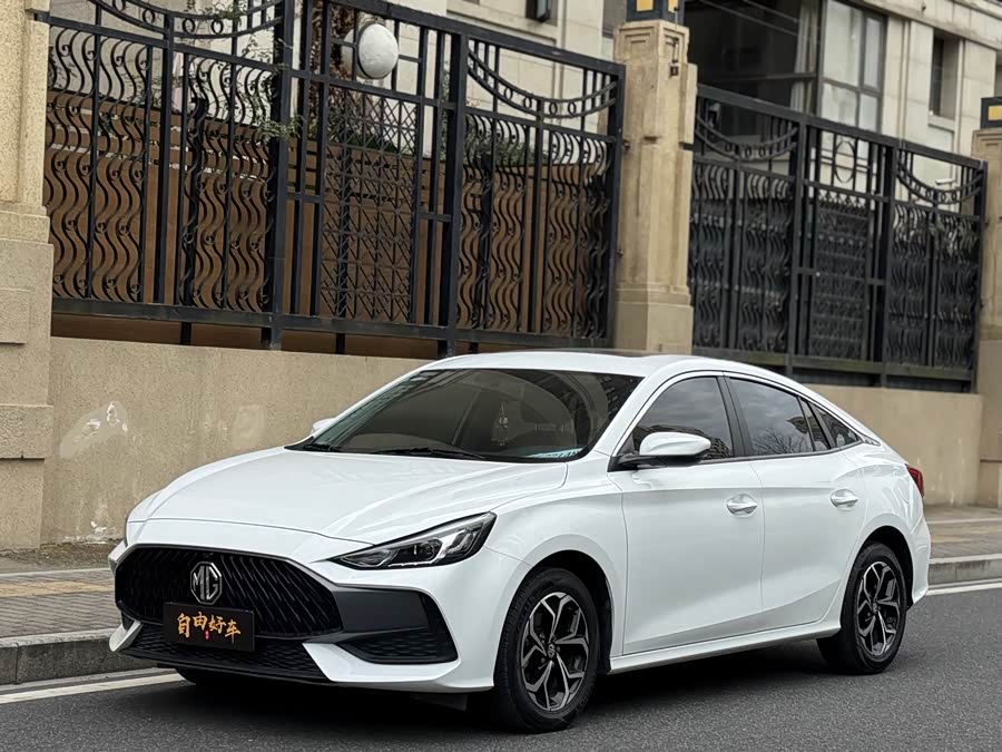 MG 5 2023 car image #2