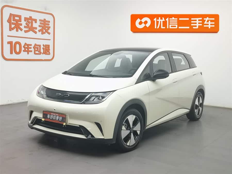 BYD Dolphin 2023 #2 BYD Dolphin 2023 car image #2