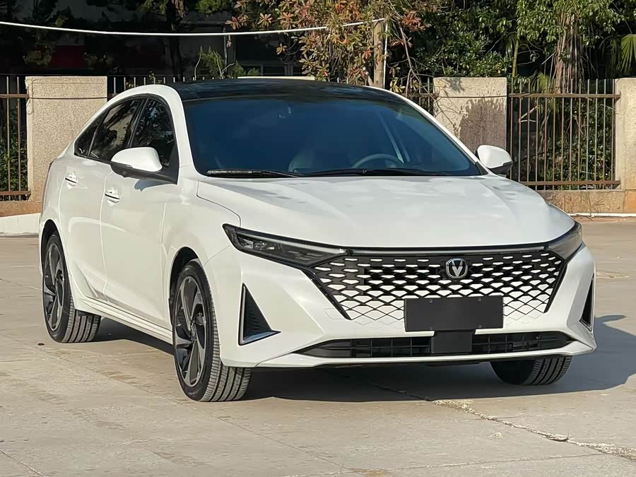 Changan Raeton Plus 2025 car image #2