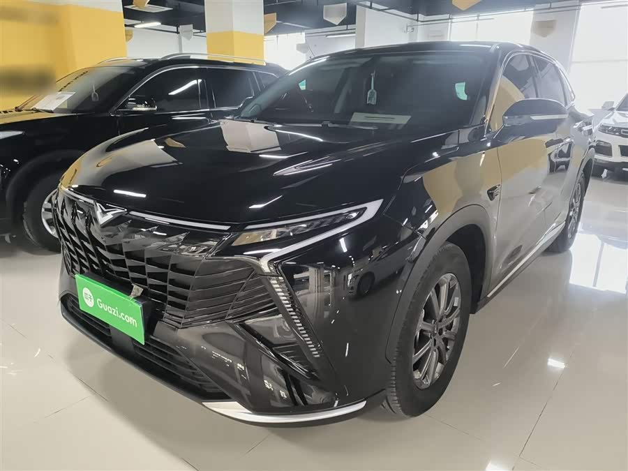 Kaiyi Kunlun 2025 immagine di auto #2