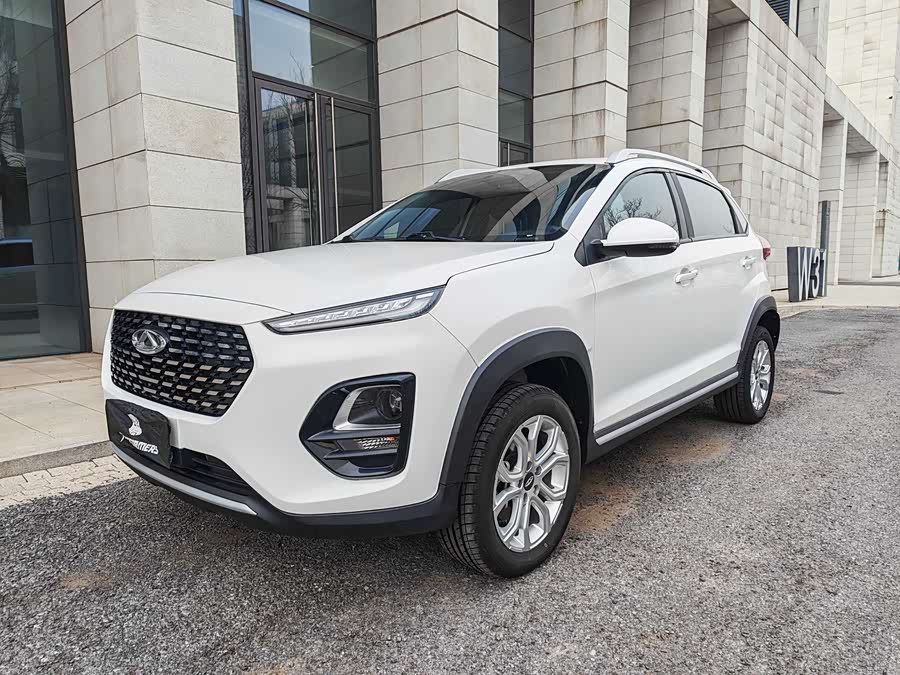Chery Tiggo 3x 2021 #2 Chery Tiggo 3x 2021 car image #2