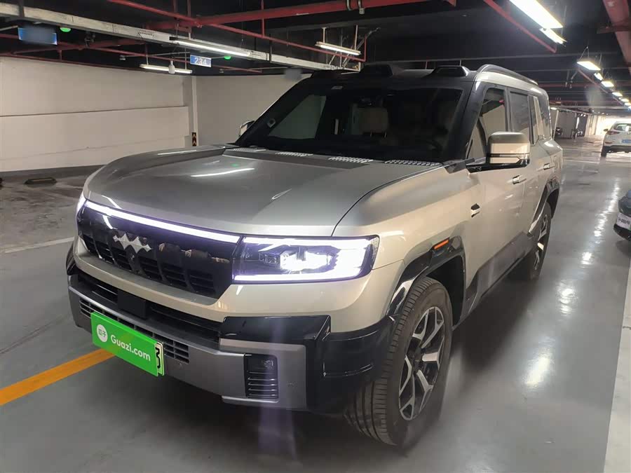 FangChengBao Leopard 8 2024 #2 FangChengBao Leopard 8 2024 car image #2