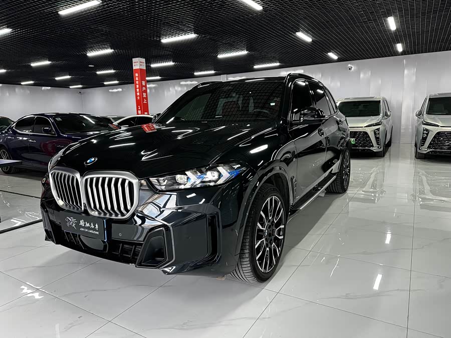 BMW X5 2024 #2 BMW X5 2024 car image #2