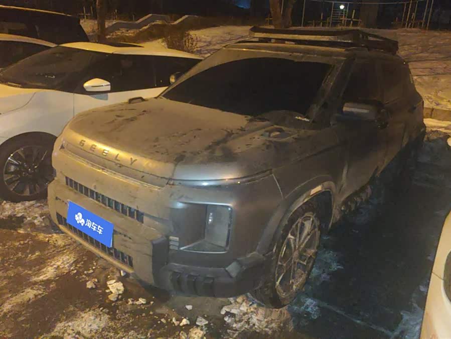 GEELY Cowboy 2025 car image #2