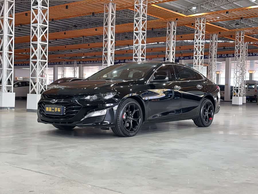 雪佛兰 迈锐宝XL 2019 汽车图片 #2