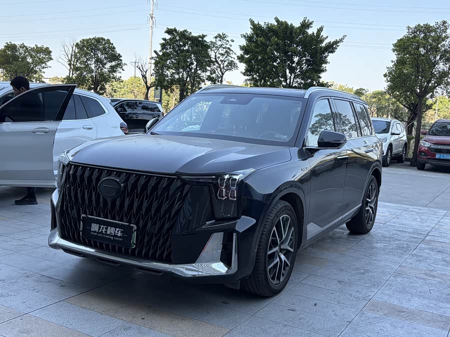 GAC Trumpchi ES9 2023 car image #2