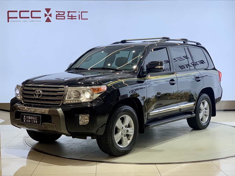 Toyota Land Cruiser 2017 #2 Toyota Land Cruiser 2017 immagine di auto #2