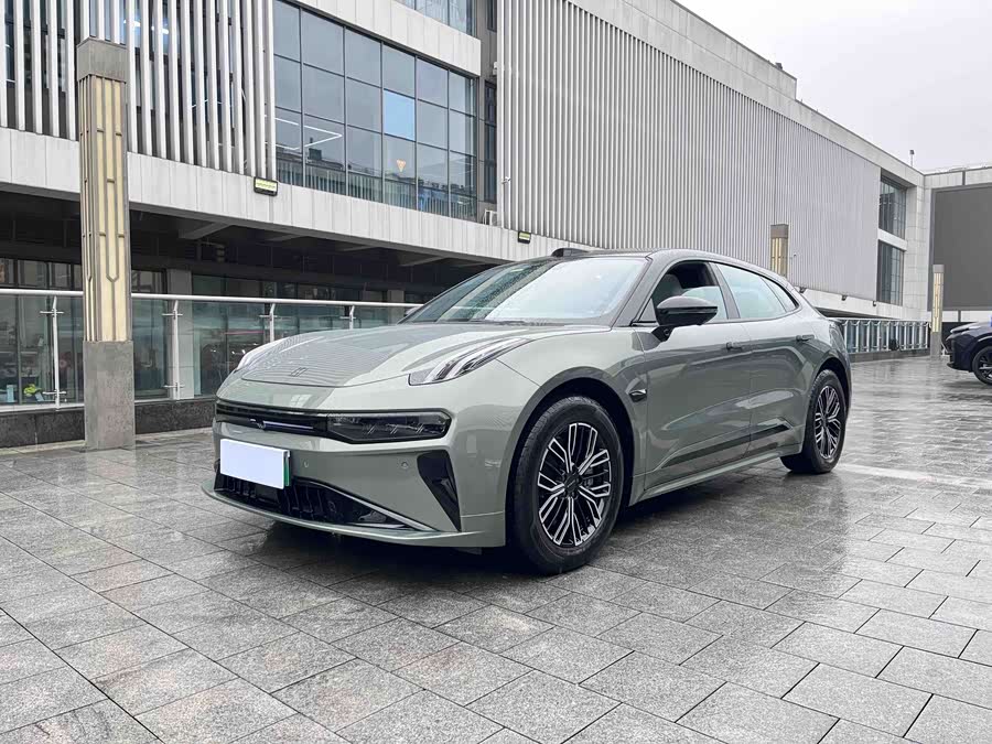 极氪 极氪001 2024 汽车图片 #2