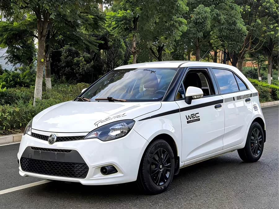 MG 3 2012 car image #2