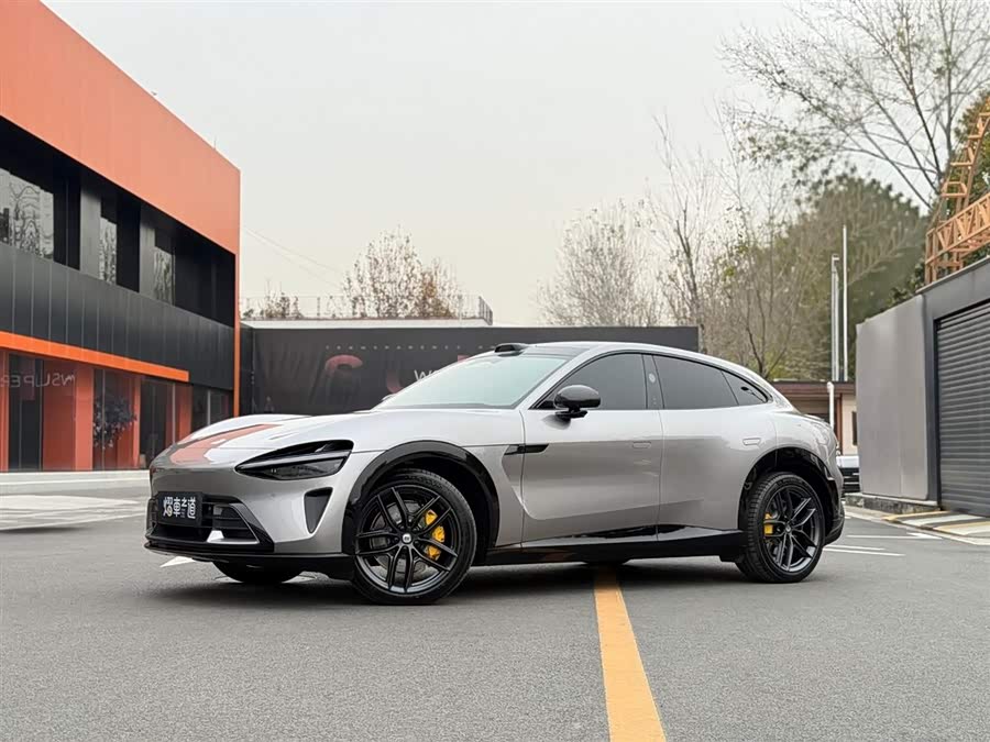 MI YU7 2025 immagine di auto #2