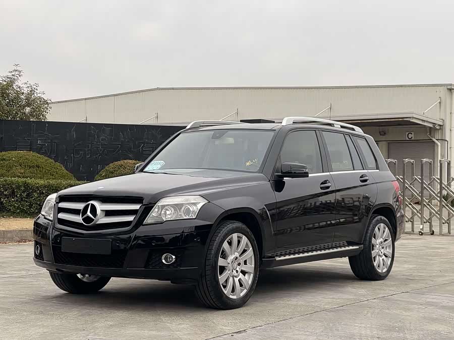 Mercedes-Benz GLK Class (Imported) 2011 #2 Mercedes-Benz GLK Class (Imported) 2011 car image #2