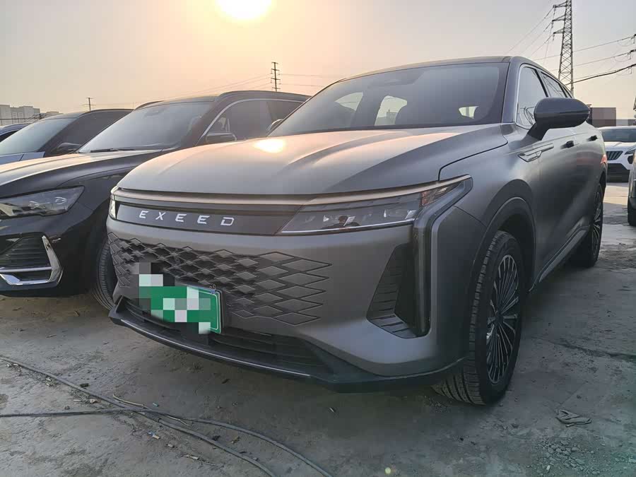 Exceed Yaoguang 2024 car image #2