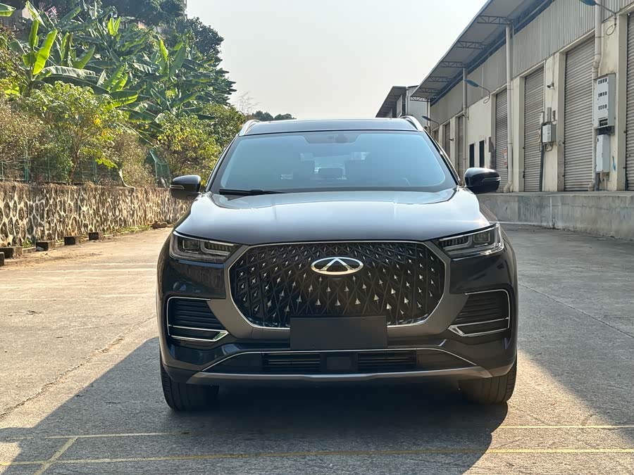 Chery Tiggo 8 Plus 2024 car image #2