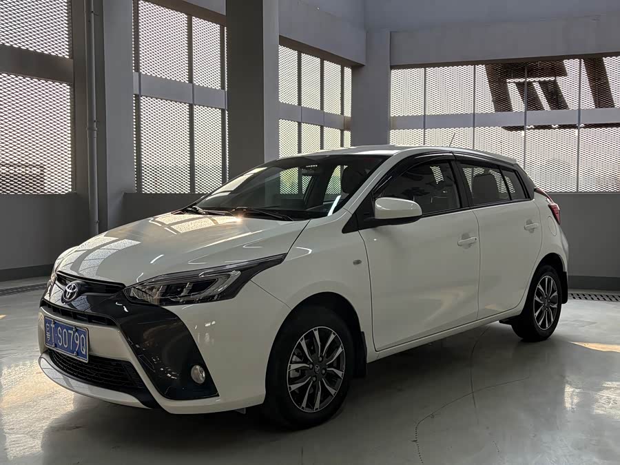 Toyota Yaris L Zhixuan 2020 #2 Toyota Yaris L Zhixuan 2020 car image #2