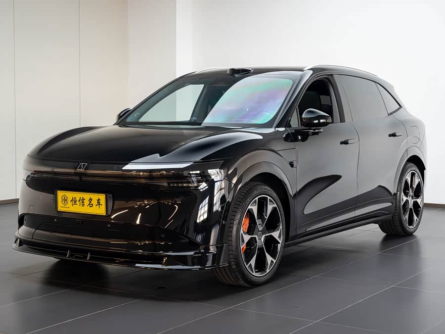 Zeekr 7X 2025 imagem de carro #2