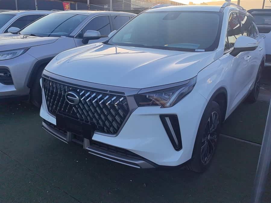 GAC Trumpchi GS4 PLUS 2022 immagine di auto #2