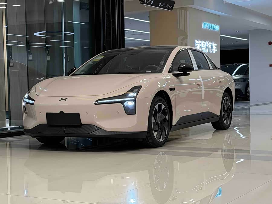 Xpeng MONA M03 2025 #2 Xpeng MONA M03 2025 immagine di auto #2
