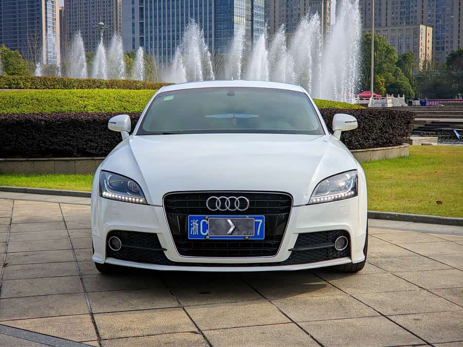 Audi TT 2017 #2 Audi TT 2017 car image #2