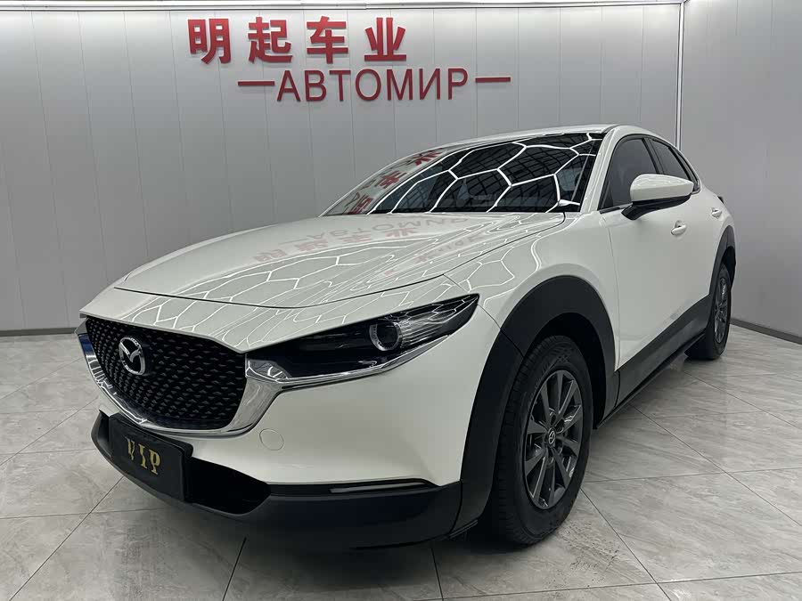 Mazda CX-30 2022 изображение автомобиля #2