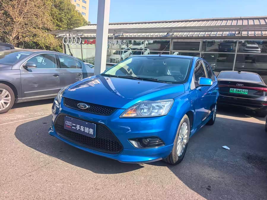 Ford Focus 2013 image de voiture #2