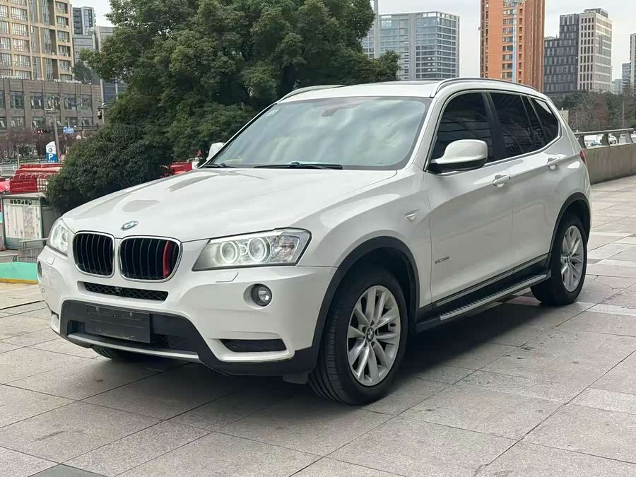BMW X3 (Imported) 2013 immagine di auto #2