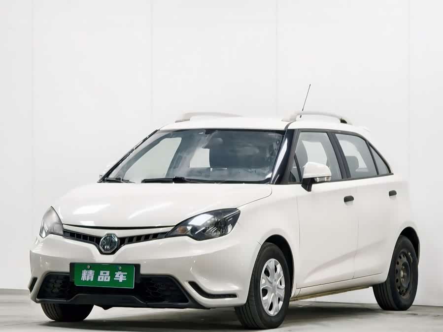 MG 3 2016 car image #2