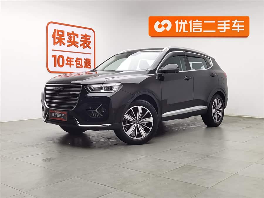 Haval H6 2020 car image #2
