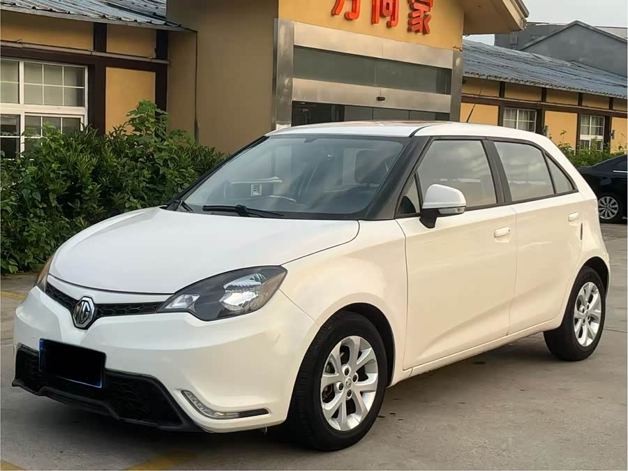 MG 3 2015 car image #2