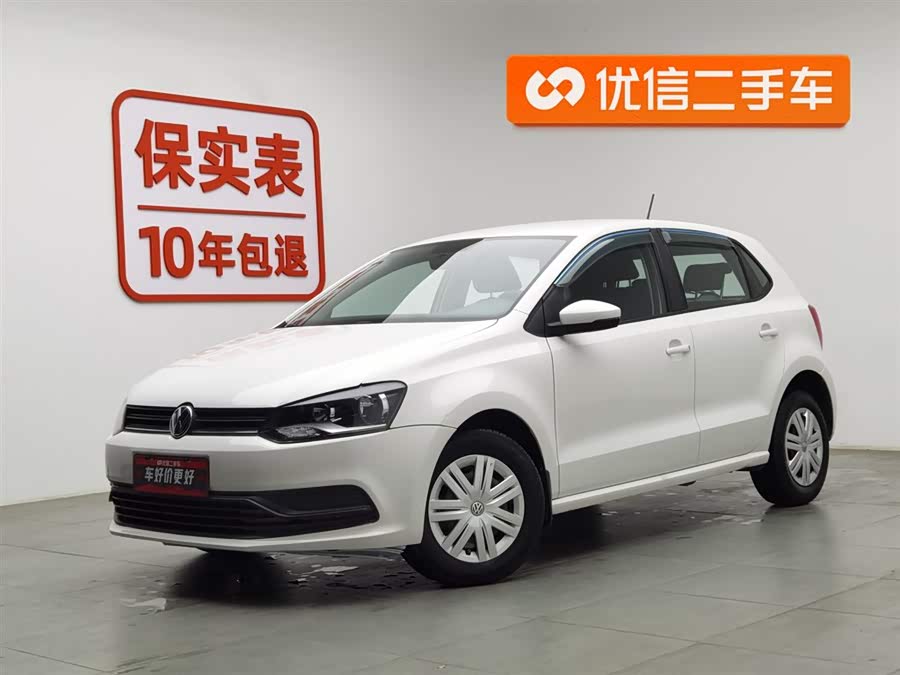 Volkswagen Polo 2016 car image #2