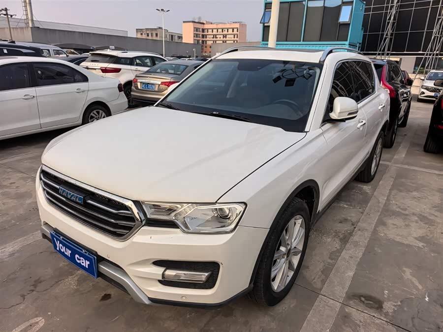Haval H7 2016 #2 Haval H7 2016 car image #2
