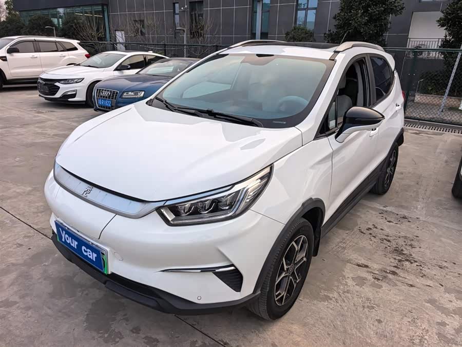BYD Yuan Pro 2022 #2 BYD Yuan Pro 2022 car image #2