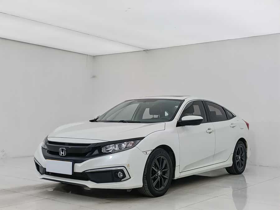 Honda Civic 2019 car image #2