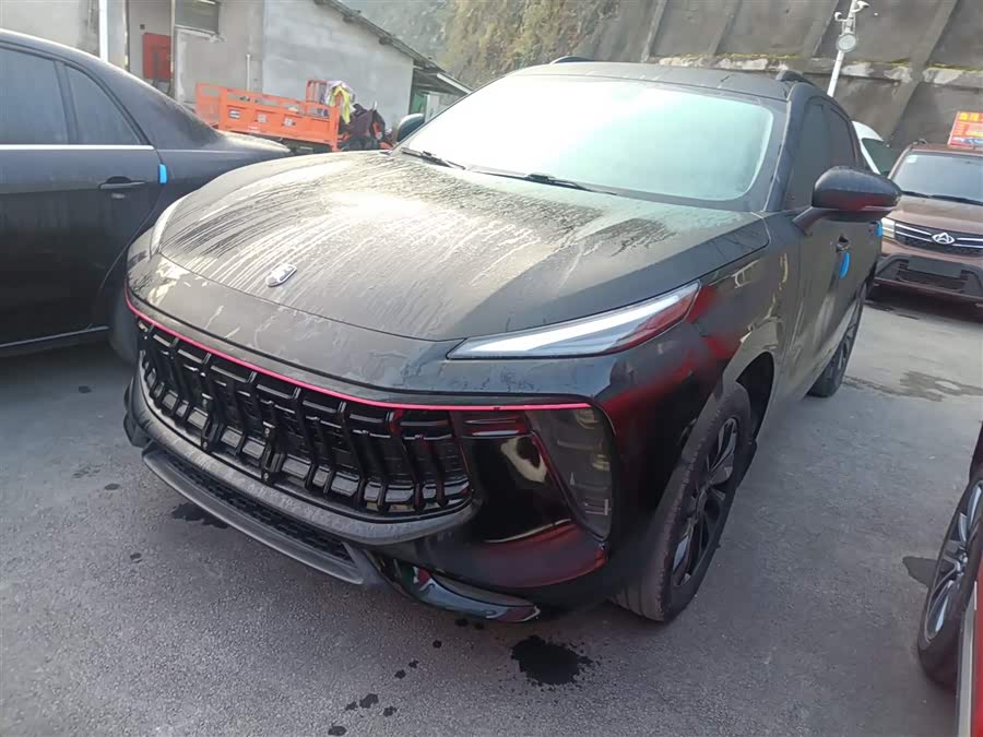Forthing T5 EVO 2021 car image #2