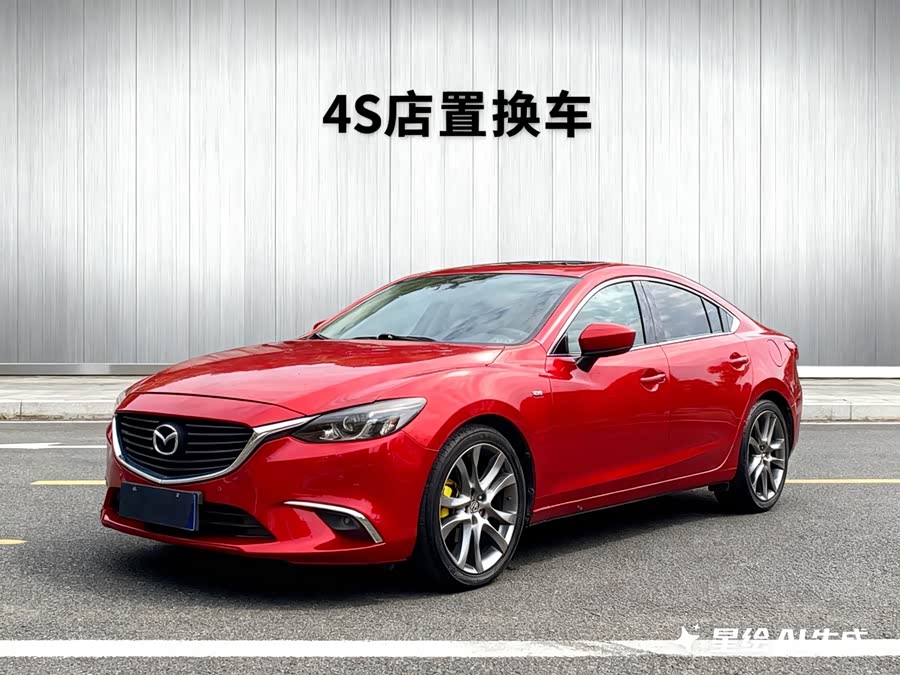 马自达 阿特兹 2018 汽车图片 #2