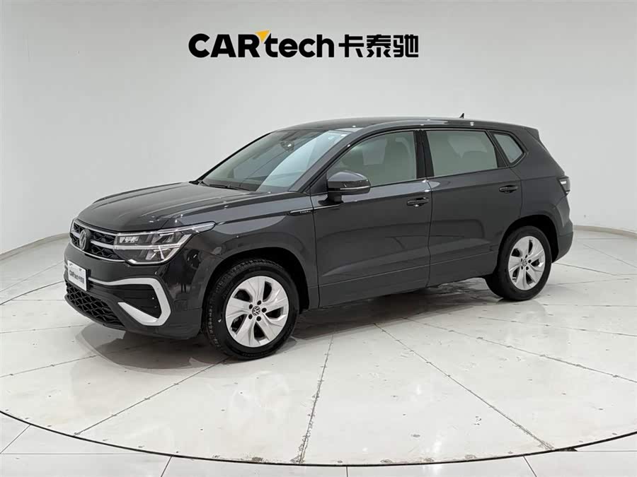 Volkswagen Tharu 2023 #2 Volkswagen Tharu 2023 car image #2