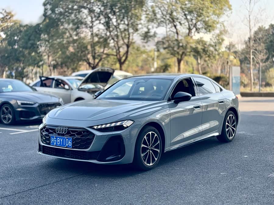 Audi FAW Audi A5L 2025 #2 Audi FAW Audi A5L 2025 car image #2