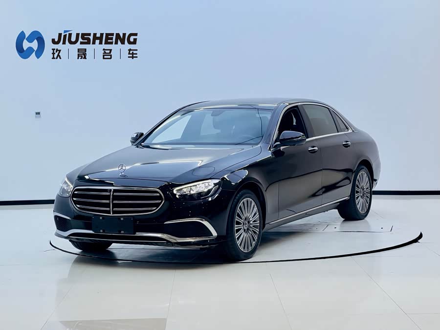 Mercedes-Benz E Class 2019 #2 Mercedes-Benz E Class 2019 car image #2
