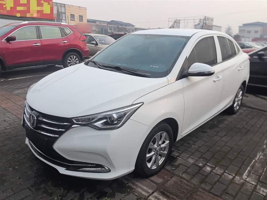 Changan Alsvin 2021 imagem de carro #2