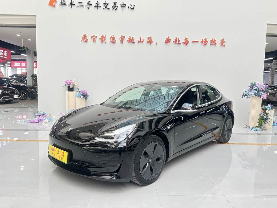Tesla Model 3 2020 #2 Tesla Model 3 2020 car image #2