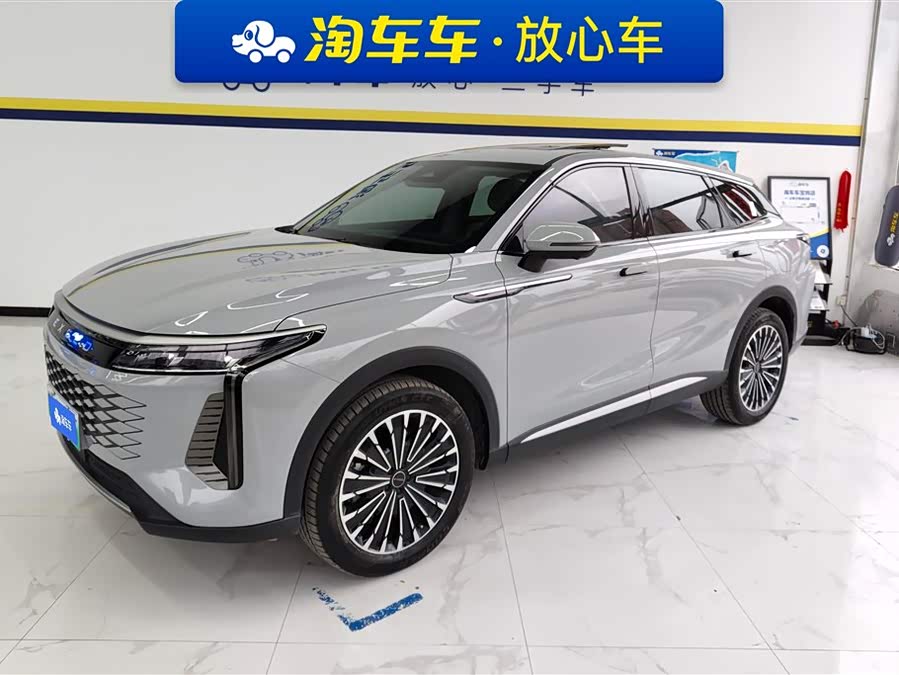Exceed Yaoguang C-DM 2024 car image #2