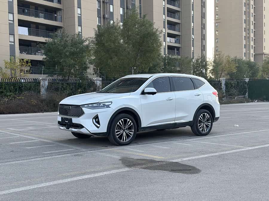 Haval F7 2021 #2 Haval F7 2021 car image #2