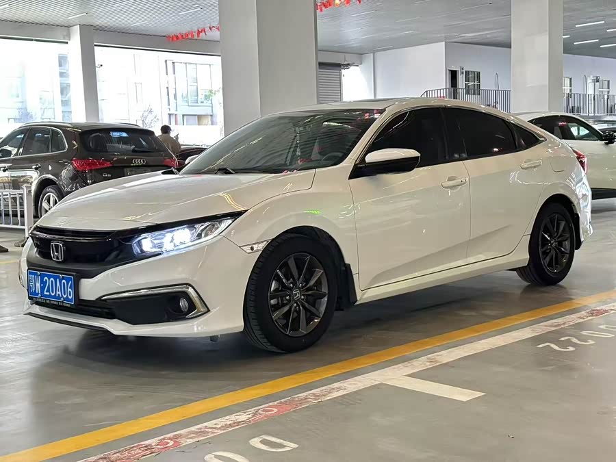 Honda Civic 2020 #2 Honda Civic 2020 car image #2