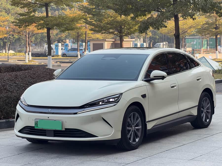 BYD Qin L 2025 car image #2