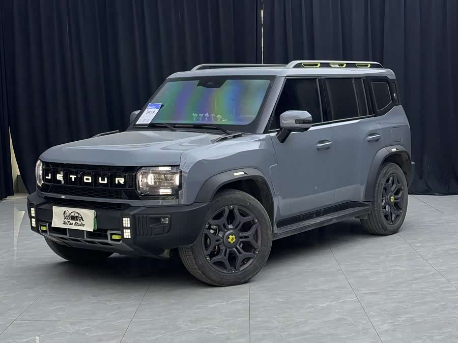 捷途山海 捷途山海T2 2025 汽车图片 #2