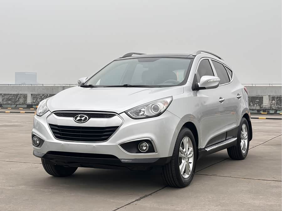 Hyundai ix35 2012 #2 Hyundai ix35 2012 car image #2