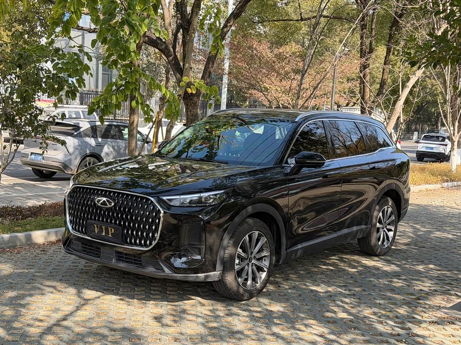 Chery Tiggo8L 2024 immagine di auto #2