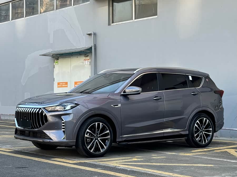Jetour X70 PLUS 2023 #2 Jetour X70 PLUS 2023 car image #2